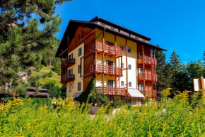 Отель Residence La Roggia, Поцца-Ди-Фасса